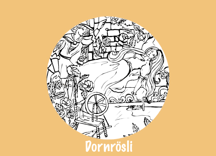 Dornröschen