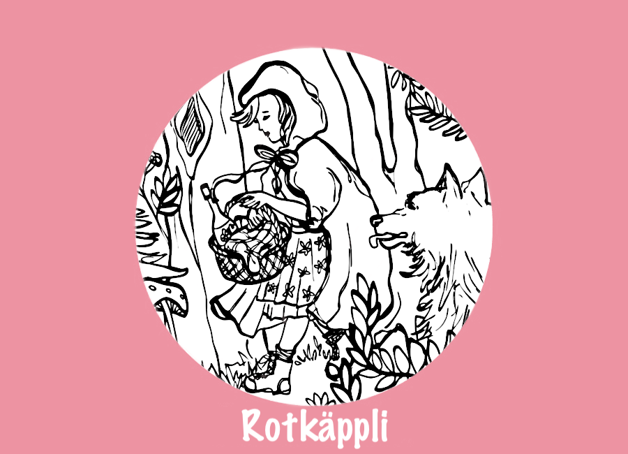 Rotkäppchen