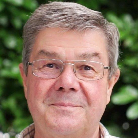 Portrait Bernd Siemers