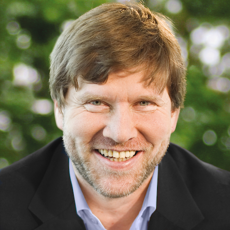 Portrait Dr. Markus Rösler
