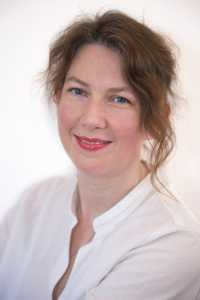 Portrait Veronica Kerber