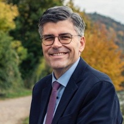 Portrait Dr. Martin Kistler