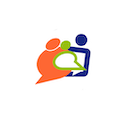 Logo Unsere Sprachheimat e_V