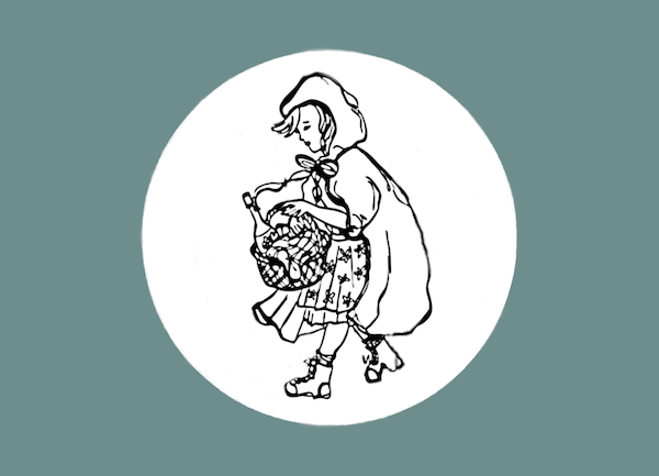 Rotkäppchen / groß