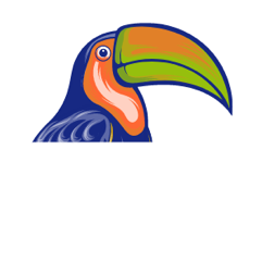 Vogel mit großem Schnabel
