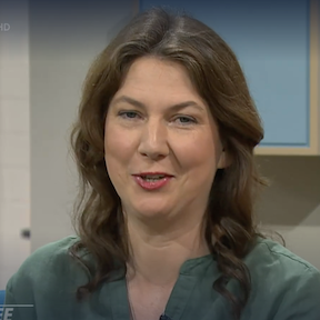 Portrait Veronica Kerber